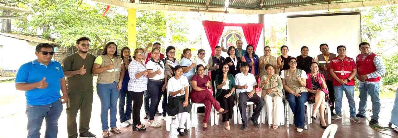 Corte de Loreto impulsa el desarrollo integral de la adolescencia en Belén mediante acceso a la justicia
