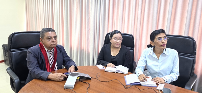 Corte de Loreto inicia jornada nacional de eliminación de documentos para optimizar la gestión archivística