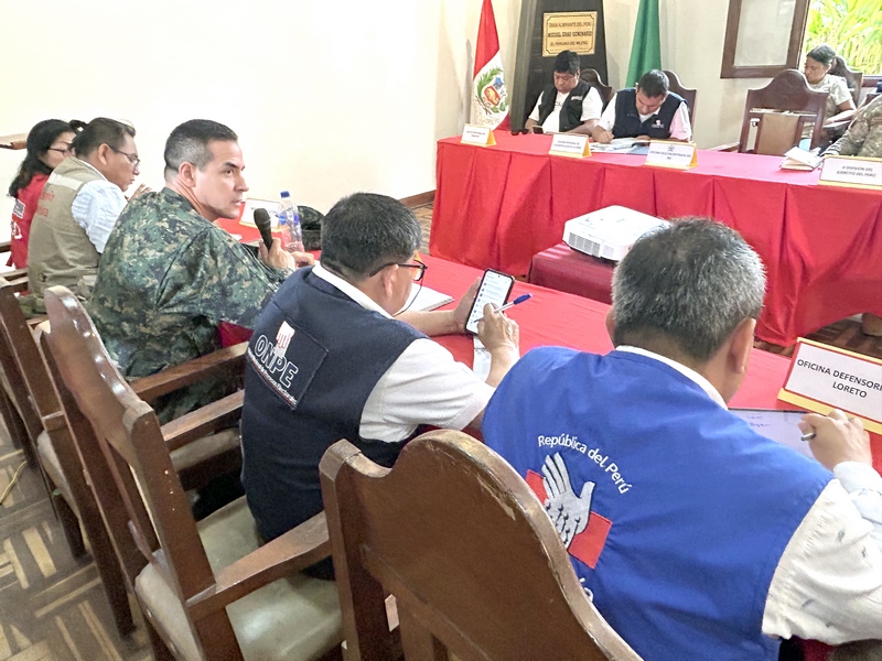 “Personal militar reforzará locales que necesiten de una mayor seguridad”