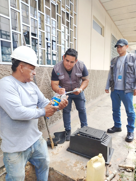 EPS Sedaloreto S.A. instala más de 5 mil medidores y alcanza 81.15 % de cobertura de micromedición