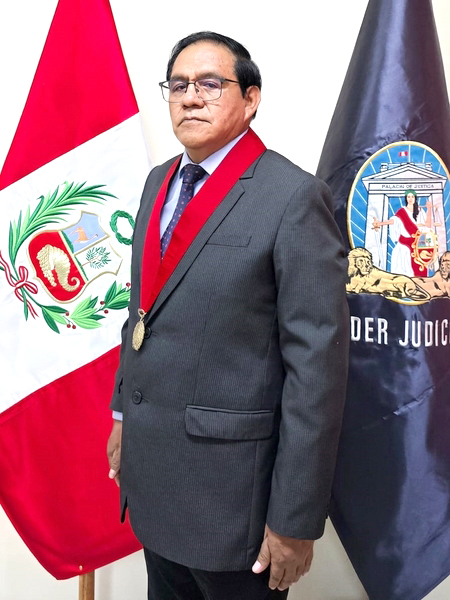 Discurso del Presidente de la Corte Superior de Justicia de Loreto en Conmemoración del 120° Aniversario de Creación Institucional