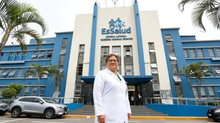 EsSalud supervisa acciones de prevención contra el sarampión en Loreto
